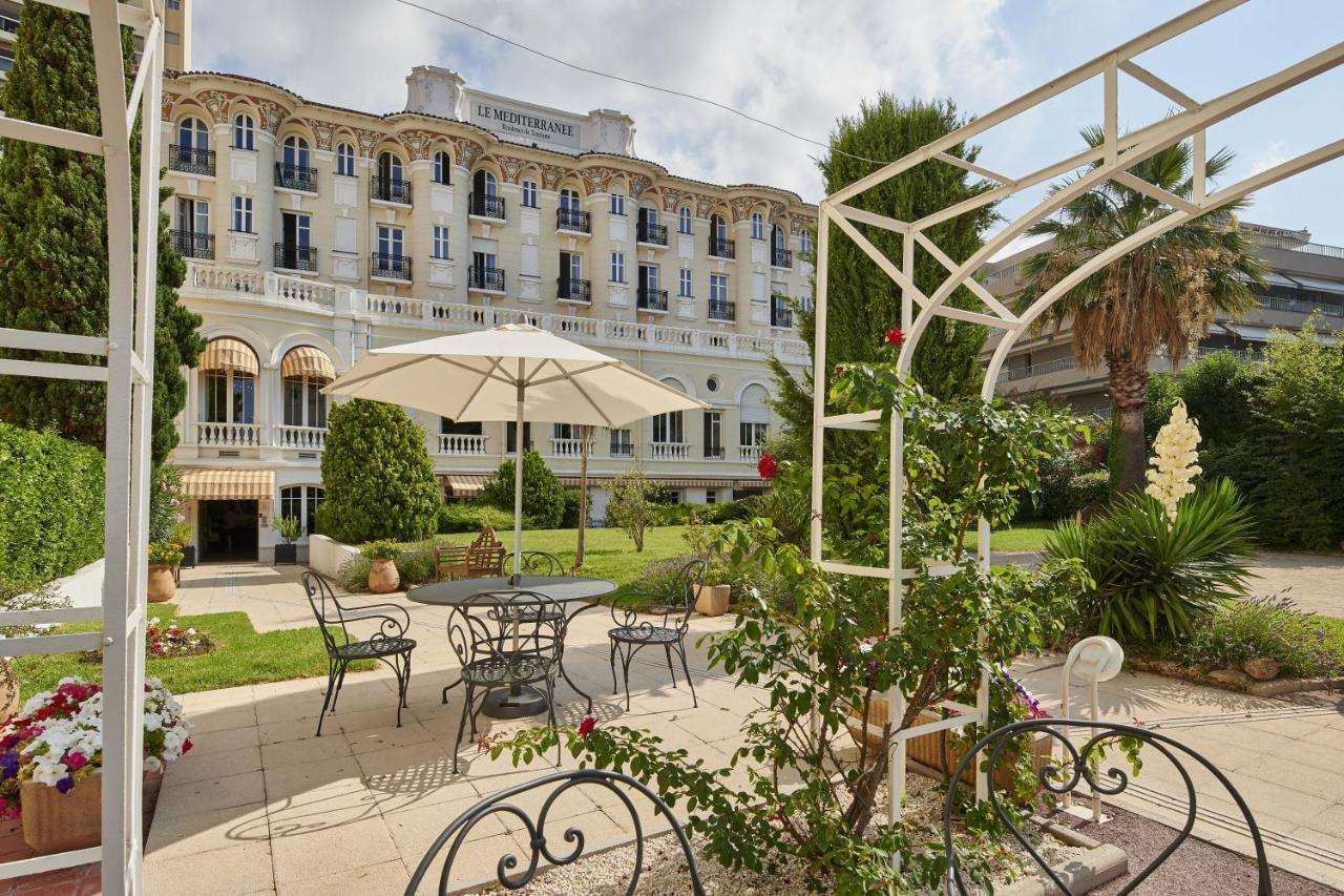美地特然尼公寓式酒店 Saint-Raphaël 外观 照片
